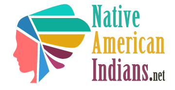 Native American Indians Logo